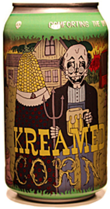 Burn 'Em Brewing Kreamed Corn