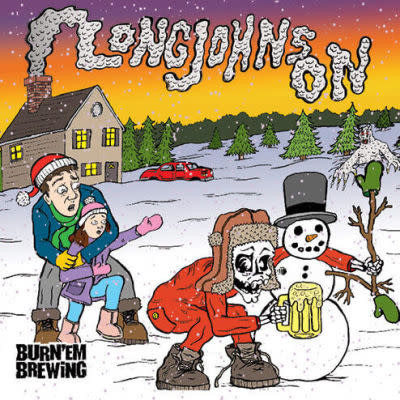Burn 'Em Brewing Long Johns On