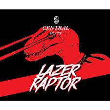 Central State Brewing Lazer Raptor