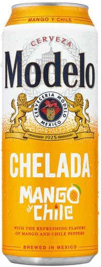Grupo Modelo Chelada - Mango y Chile
