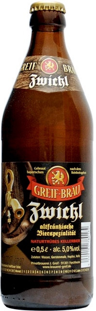 Brauerei Josef Greif Zwickl