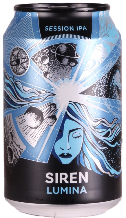 Siren Craft Brew Lumina
