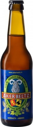 Akerbeltz Gorrasta (Ambrée)
