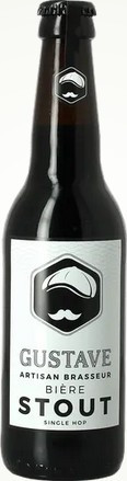Au Cœur du Malt Gustave Stout