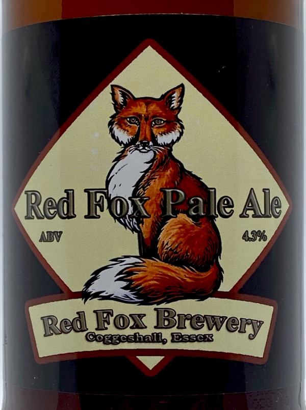 Red Fox Brewery Pale Ale