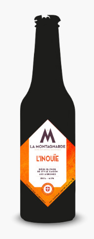 La Montagnarde L'Inouïe
