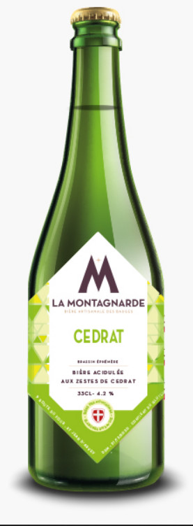 La Montagnarde Cedrat