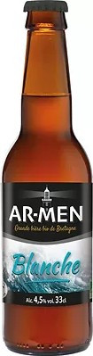 Brasserie de Bretagne Ar-Men Blanche