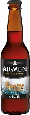 Brasserie de Bretagne Ar-Men Rousse