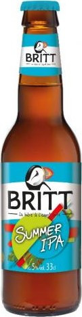 Brasserie de Bretagne Britt Summer IPA