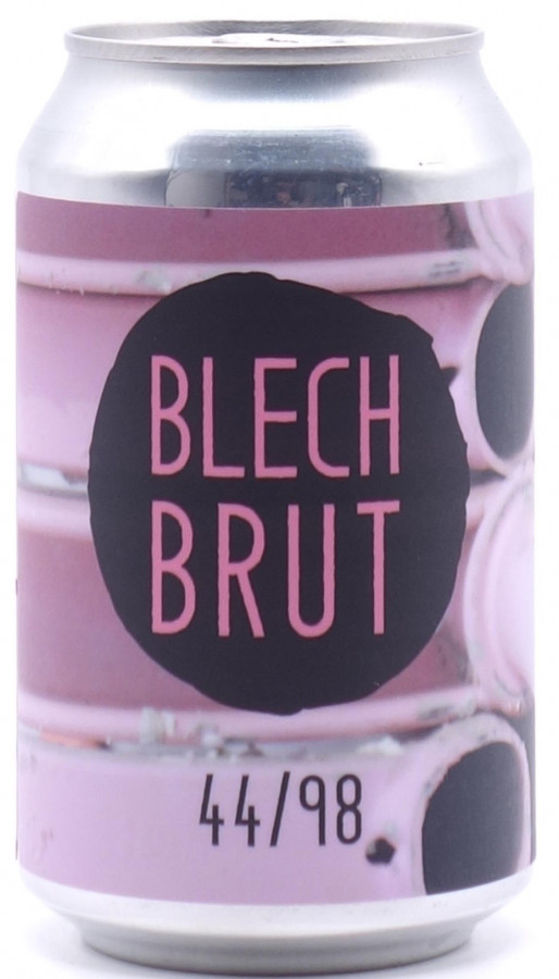 Blech.Brut 44/98