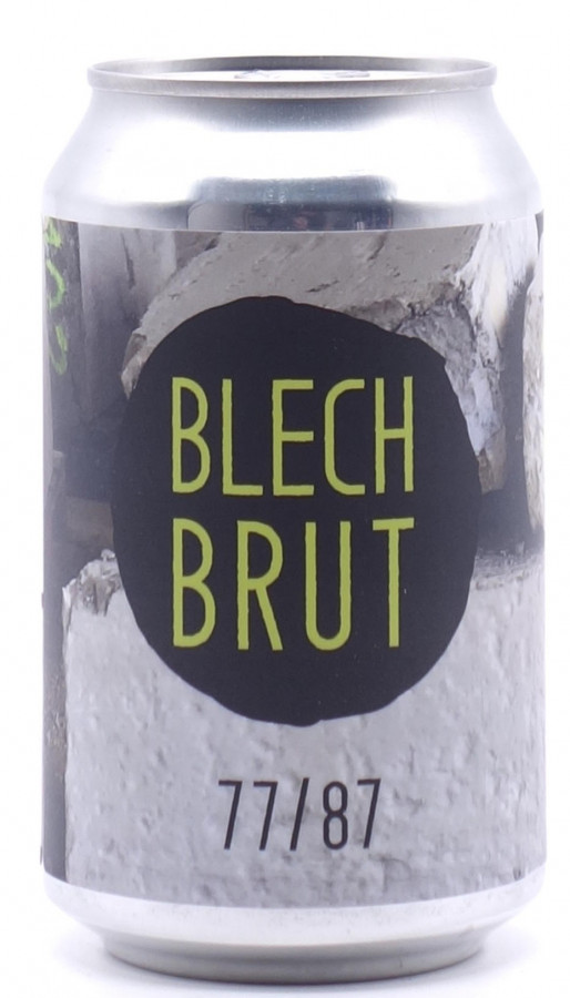 Blech.Brut 77/87