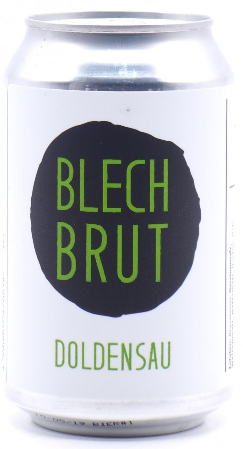 Blech.Brut Doldensau