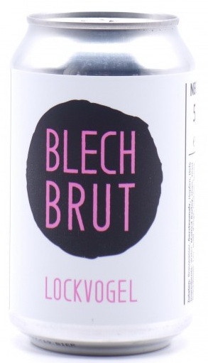 Blech.Brut Lockvogel