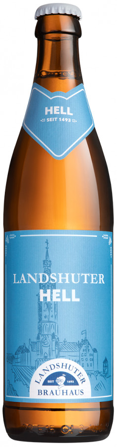 Landshuter Brauhaus Hell