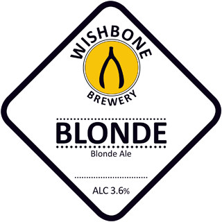 Wishbone Brewery Blonde