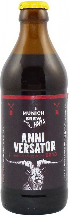 Munich Brew Mafia Anniversator