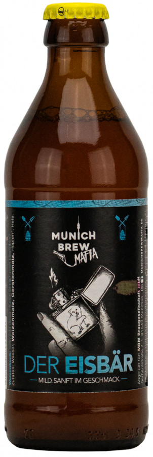 Munich Brew Mafia Der Eisbär