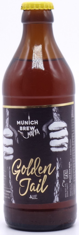 Munich Brew Mafia Golden Jail Ale