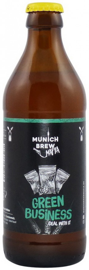 Munich Brew Mafia Green Business