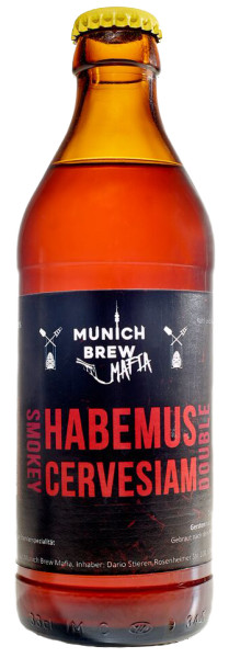 Munich Brew Mafia Habemus Cervesiam