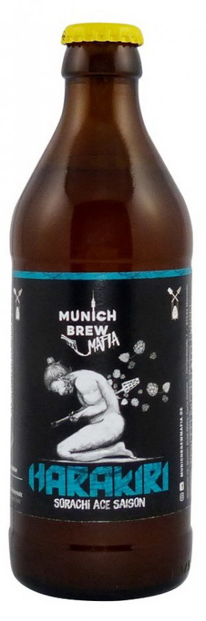 Munich Brew Mafia Harakiri