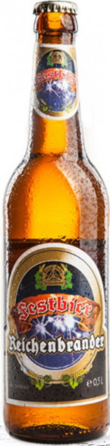 Brauerei Reichenbrand (Reichenbrander) Festbier