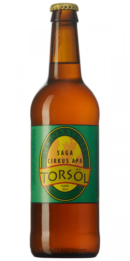 Torsöl Mikrobryggeri Saga Cirkus