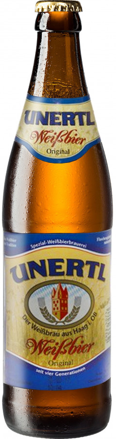 Unertl Weißbier Weißbier