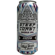 Oskar Blues Brewery Steep Coast: Zappa