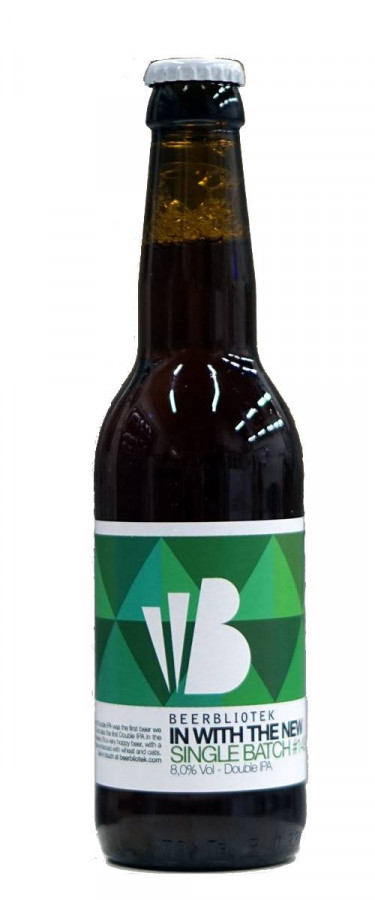 Beerbliotek In With the New