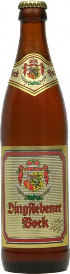 Privatbrauerei Metzler (Dingslebener) Bock