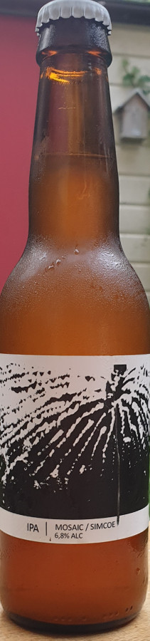 Popihn IPA - Mosaic / Simcoe