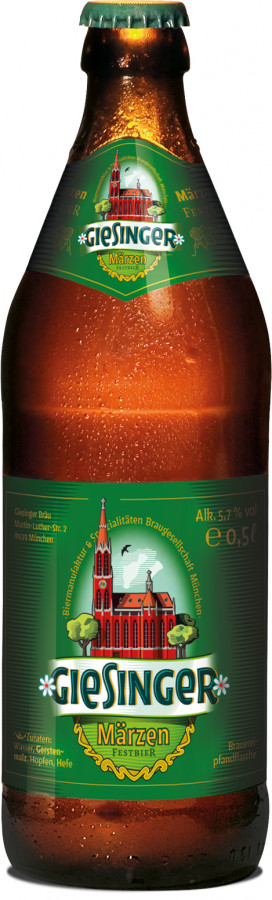 Giesinger Bräu Märzen