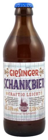 Giesinger Bräu Schankbier