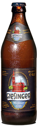 Giesinger Bräu Weissbier