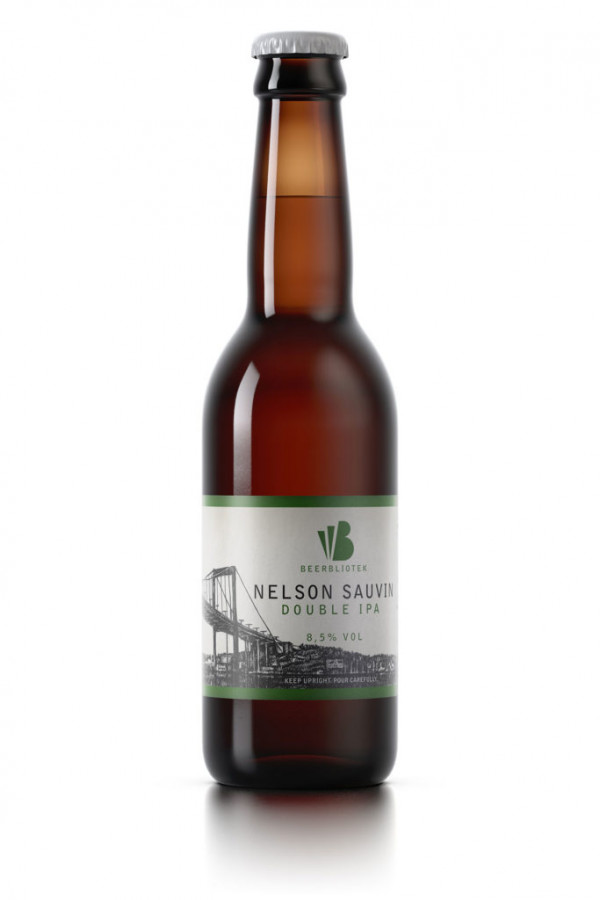 Beerbliotek Nelson Sauvin Double IPA