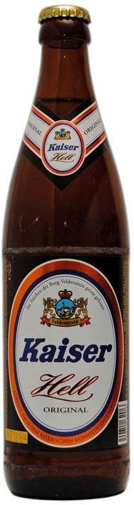 Kaiser Bräu Kaiser Hell