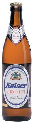 Kaiser Bräu Kaiser Alkoholfrei