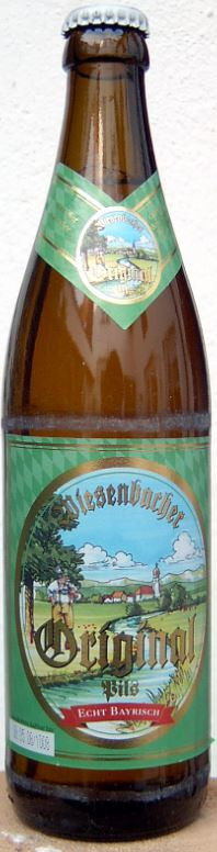 Kaiser Bräu Wiesenbacher Original Pils