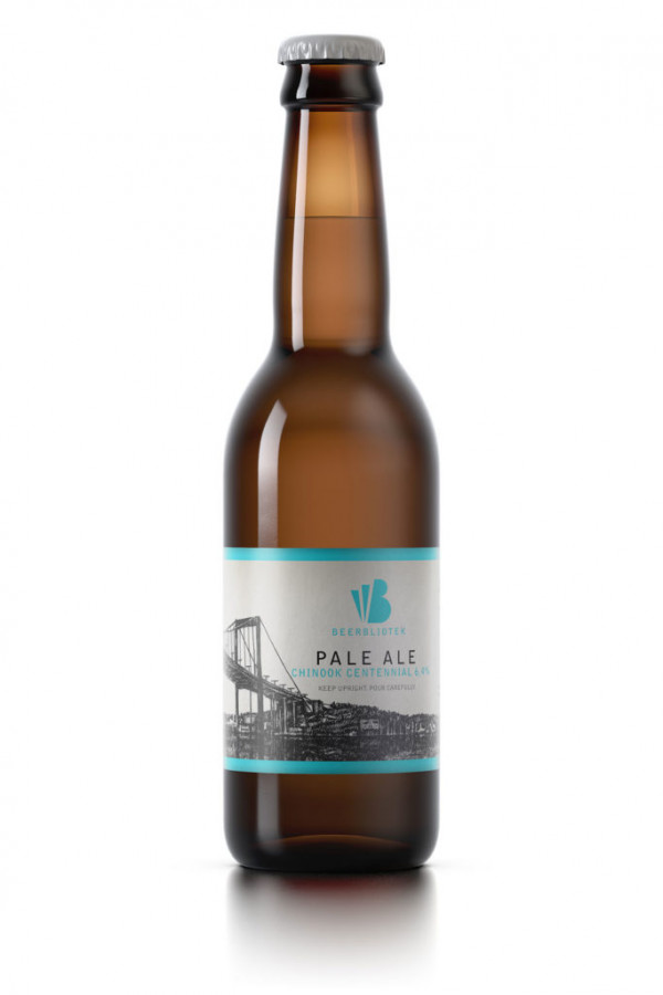 Beerbliotek Pale Ale Chinook Centennial