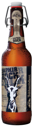 Kaiser Bräu Veldensteiner Saphir Bock