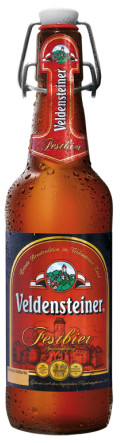 Kaiser Bräu Veldensteiner Festbier