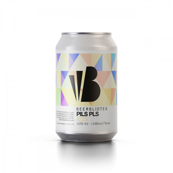 Beerbliotek Pils Pls