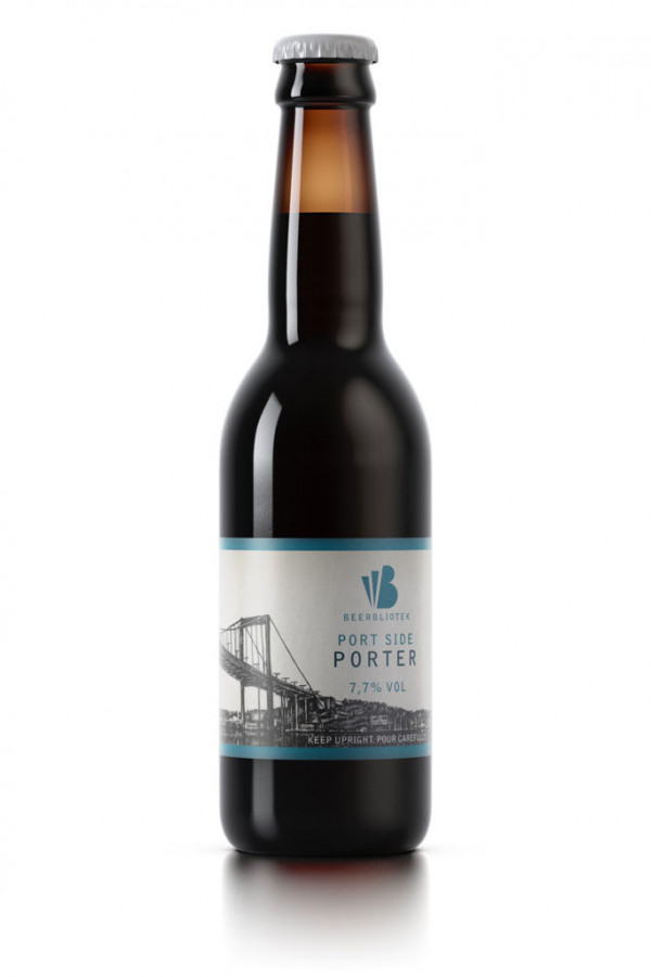 Beerbliotek Port Side Porter
