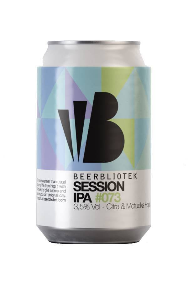 Beerbliotek Session IPA