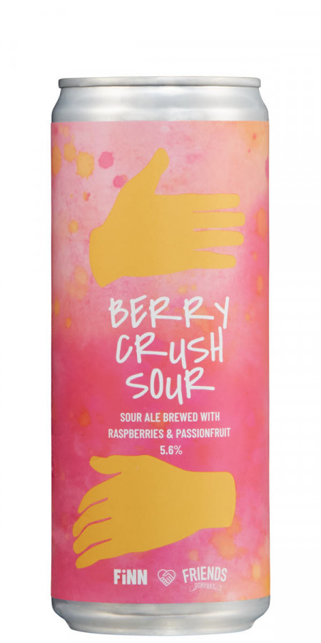 Brygghuset Finn Berry Crush Sour