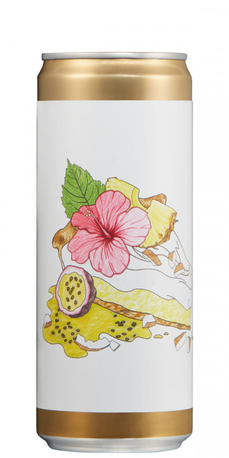 Brewski Hawaiian Tropical Pie