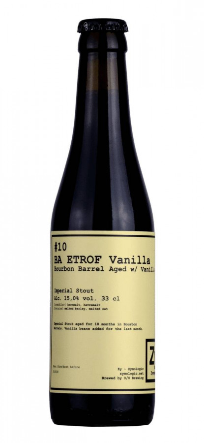 Zymologic #10 - BA ETROF Vanilla
