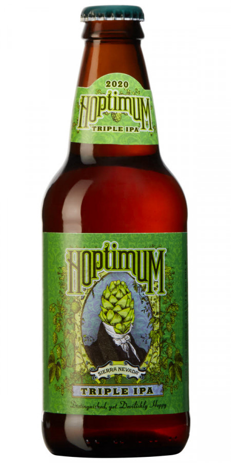 Sierra Nevada Brewing Company Hoptimum (2020)